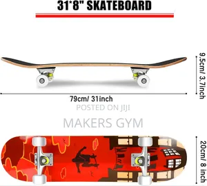 Skateboard Pro