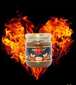 Maccun Plus 240g Jar, Sachet And 40g