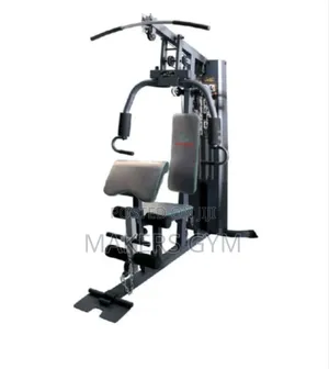 All in 1 Multifunctional Trainer With Bench