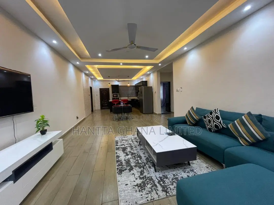 Furnished 2bdrm Apartment in East Legon Hills, Accra Metropolitan