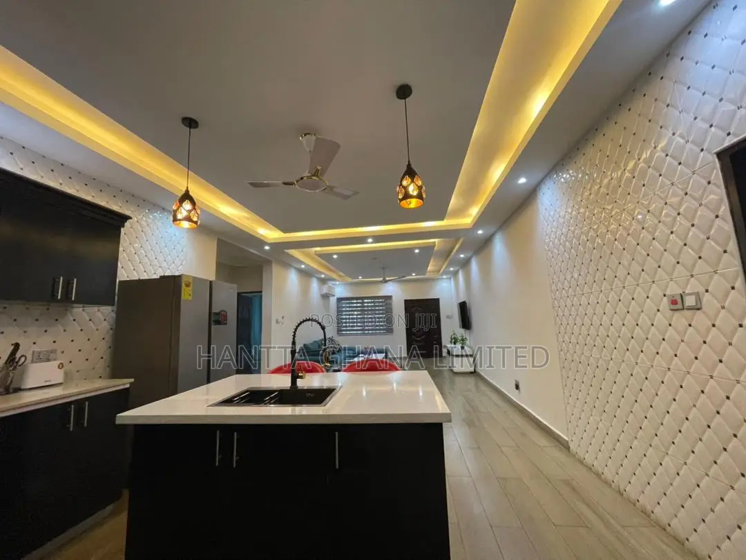 Furnished 2bdrm Apartment in East Legon Hills, Accra Metropolitan