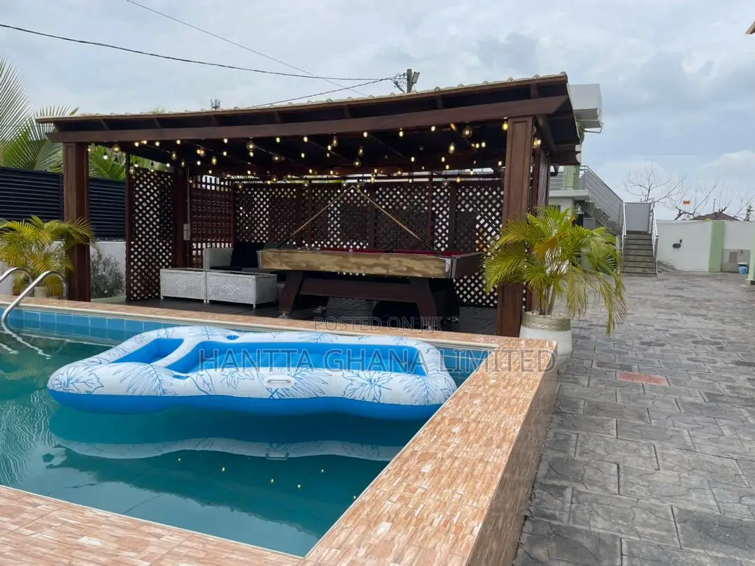 Furnished 2bdrm Apartment in East Legon Hills, Accra Metropolitan