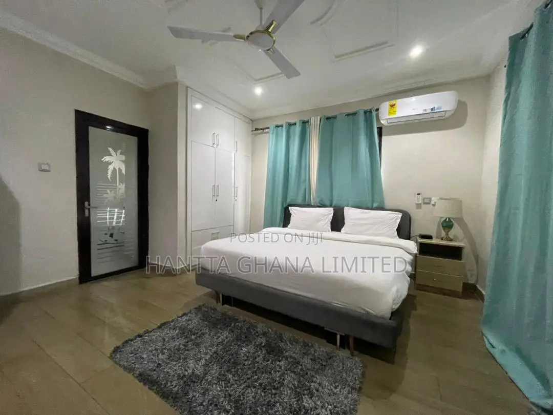 Furnished 2bdrm Apartment in East Legon Hills, Accra Metropolitan