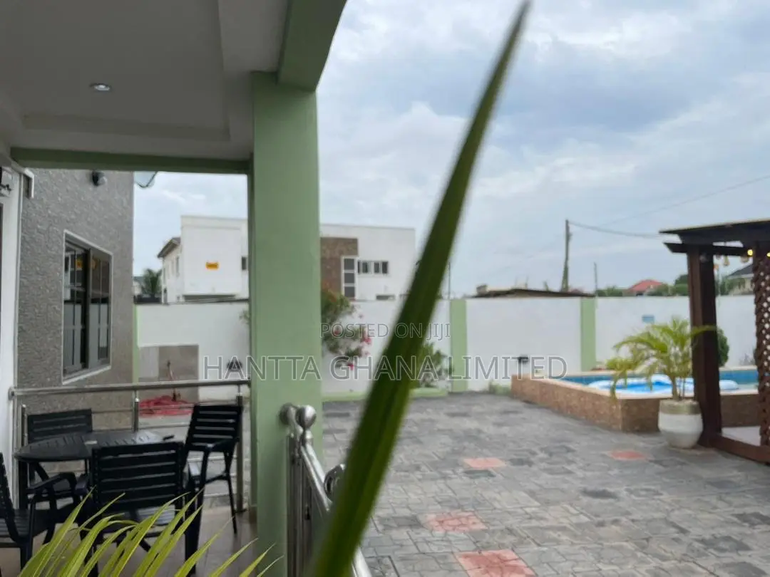 Furnished 2bdrm Apartment in East Legon Hills, Accra Metropolitan