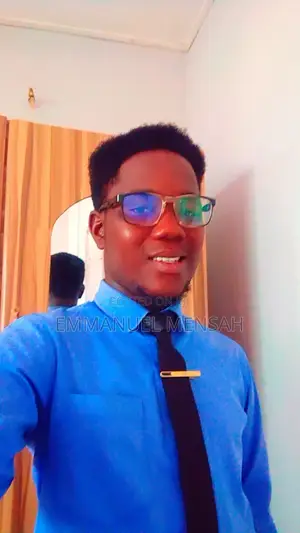 Mr. Amponsah Mensah Emmanuel