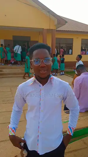 Mr. Amponsah Mensah Emmanuel