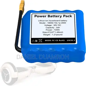 Hoverboard Battery