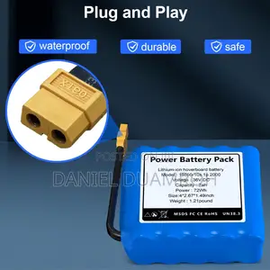 Hoverboard Battery
