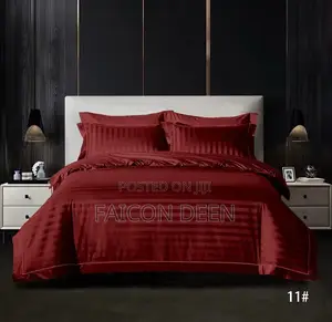 Classic Original 2 Plain Bedsheets,4 Pillow Cases for Hotels