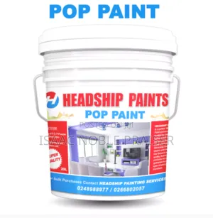 POP Paint Andree Skimming