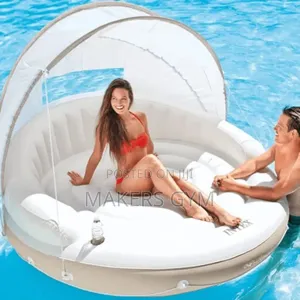 Canopy Island (Swimming Pool)