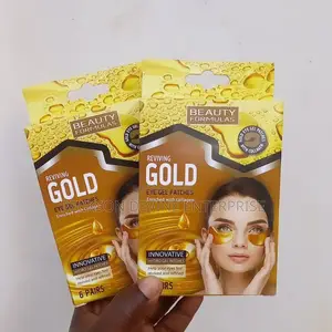 Beauty Fomular Gold Eye Patch