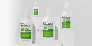 Amlactin Daily Nourish 12% Lactic Acid Lotion -225g