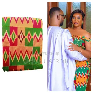 Quality Kente