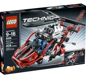 LEGO Technic Helicopter 8068
