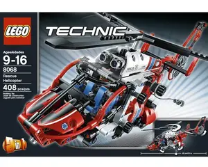 LEGO Technic Helicopter 8068
