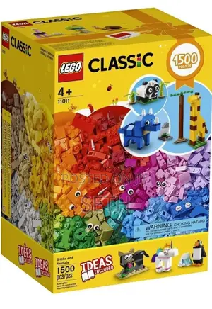 LEGO Classic 11011 1500 PCS/Piece.