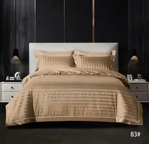Best Cotton 2 Bedsheets,4 Pillow Cases for Hotels