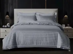 Super Luxury Cotton 2 Bedsheets,4 Pillow Cases for Hotels