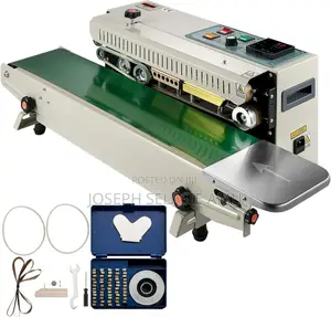 Automatic Bag Sealing Machine