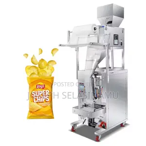 Automatic Granule Packaging Machine