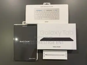 New Samsung Galaxy Tab A8 10.5 (2021) 64 GB Black