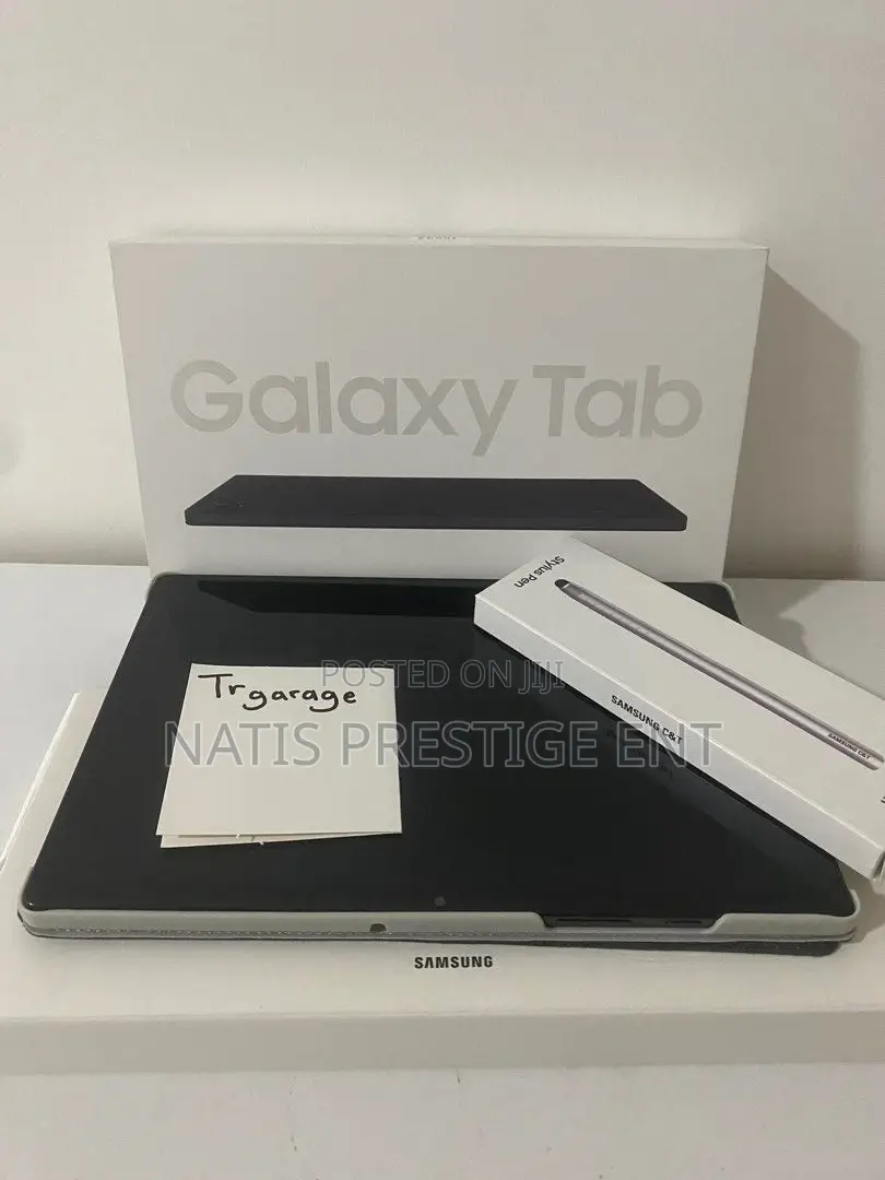 New Samsung Galaxy Tab A8 10.5 (2021) 64 GB Black