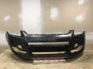 Escape Front Bumper 2013,2014,2015,2016 (Empty Bumper)