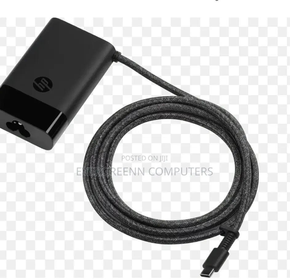 Hp Flat Type C Charger