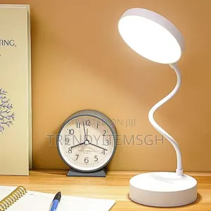 Adjustable Rechargeable Dimmable Desk Study Lamp