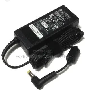 Yellow Mouth Acer Charger