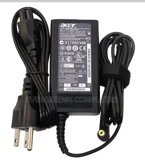 Yellow Mouth Acer Charger