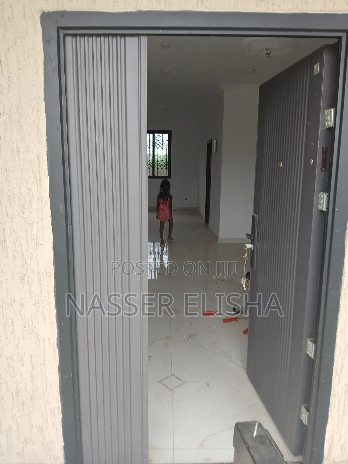 2bdrm Apartment in Sarpeiman Greater, Amasaman for rent