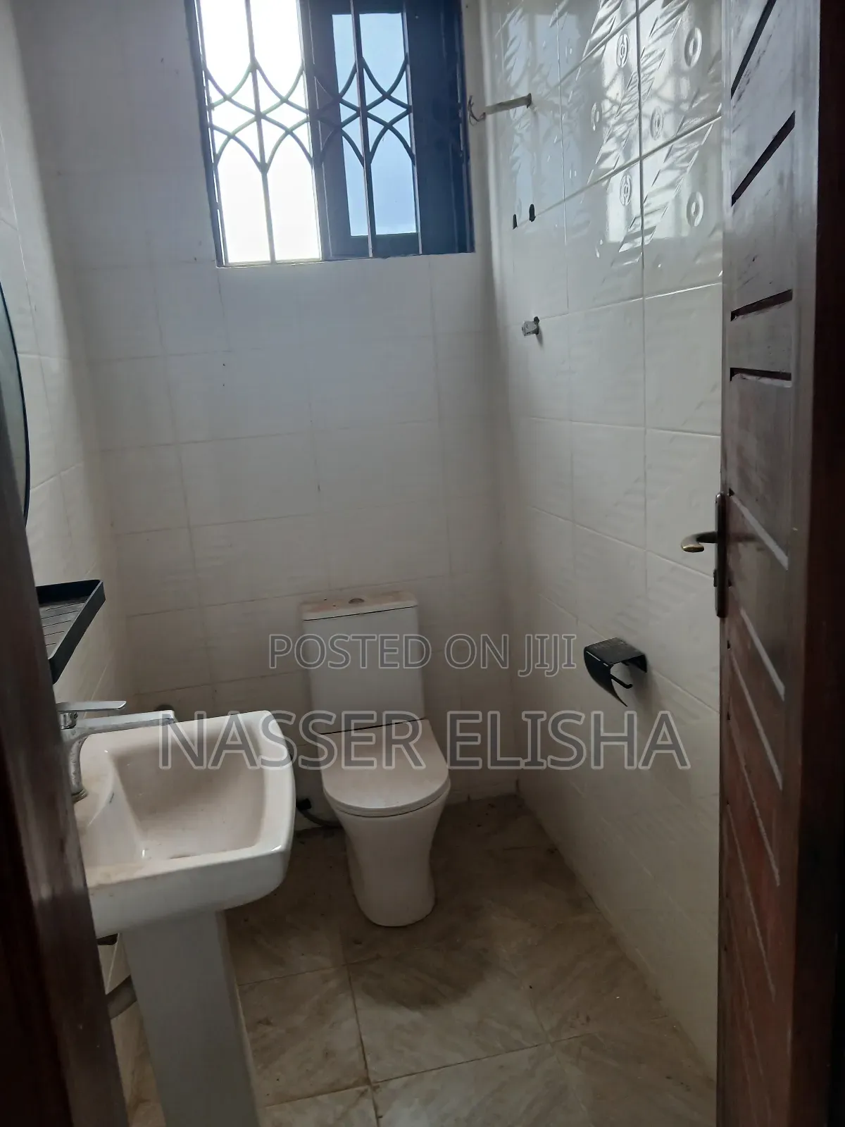 2bdrm Apartment in Sarpeiman Greater, Amasaman for rent