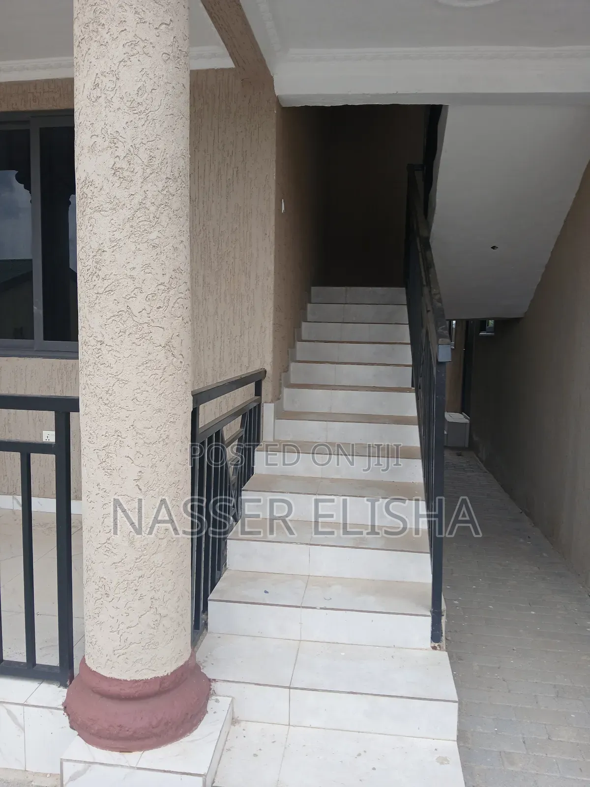 2bdrm Apartment in Sarpeiman Greater, Amasaman for rent