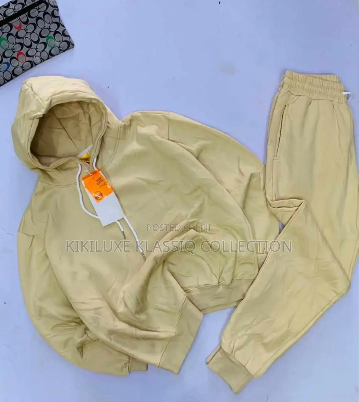 Essential Hoodies and Joggers