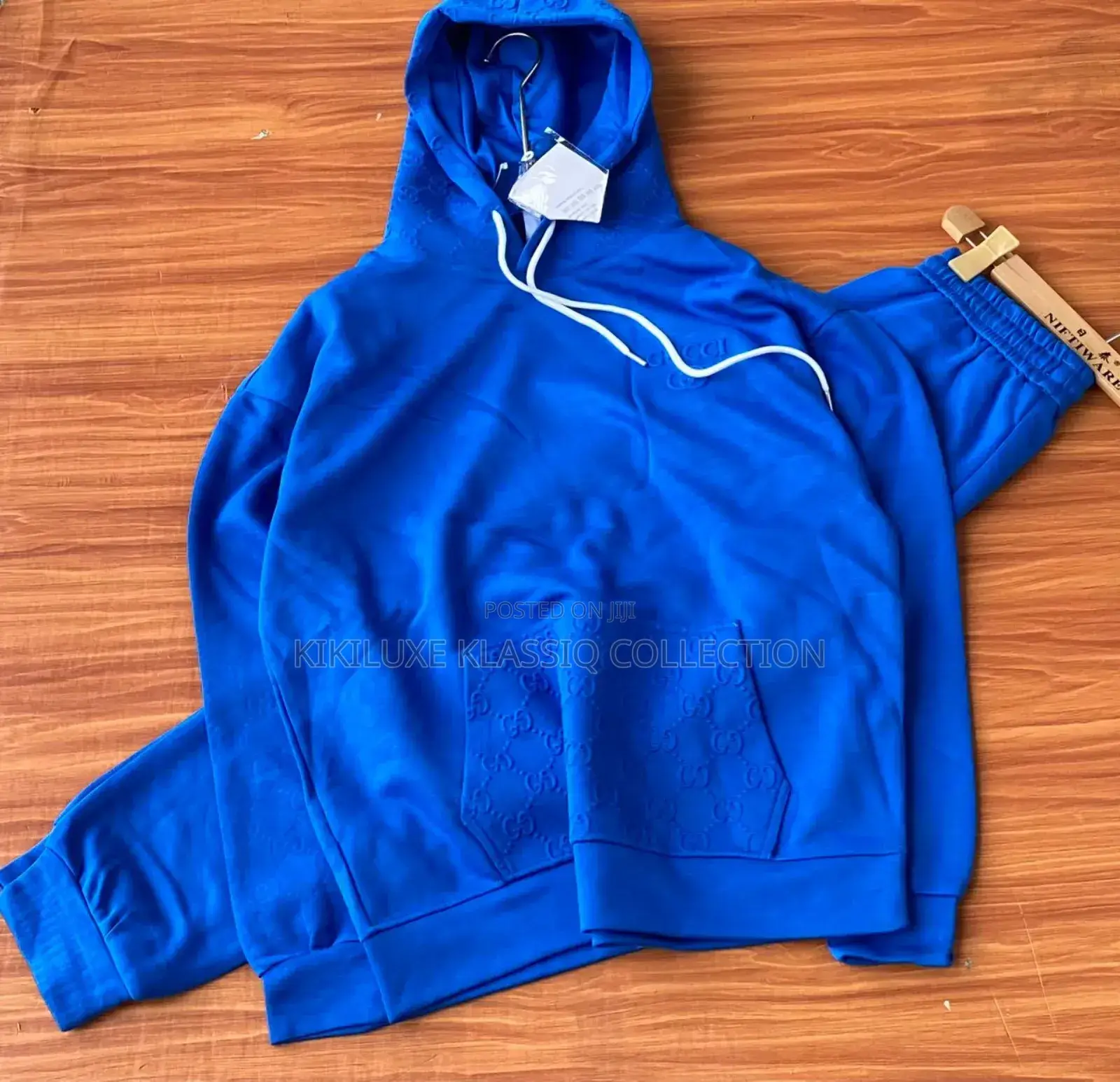 Essential Hoodies and Joggers