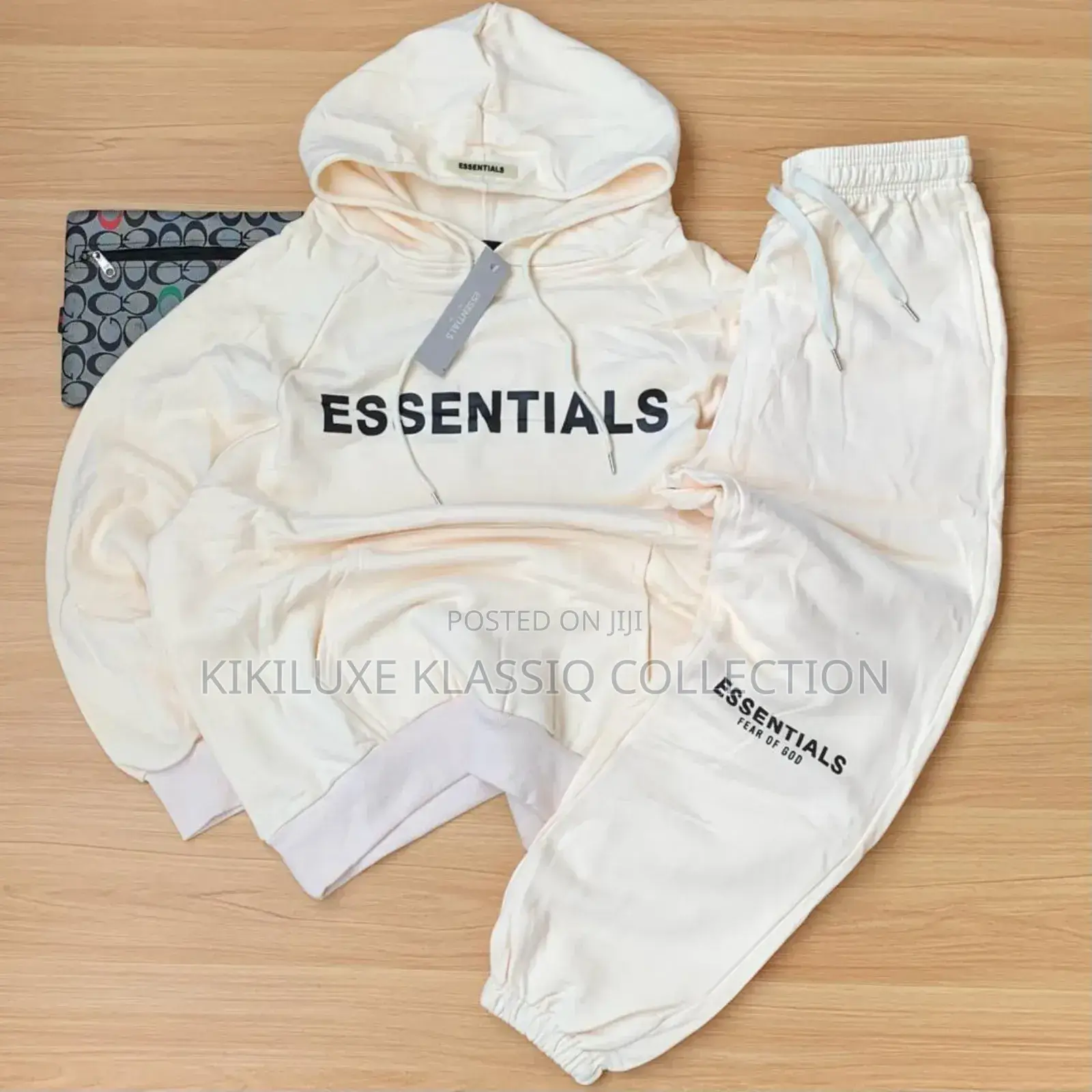Essential Hoodies and Joggers