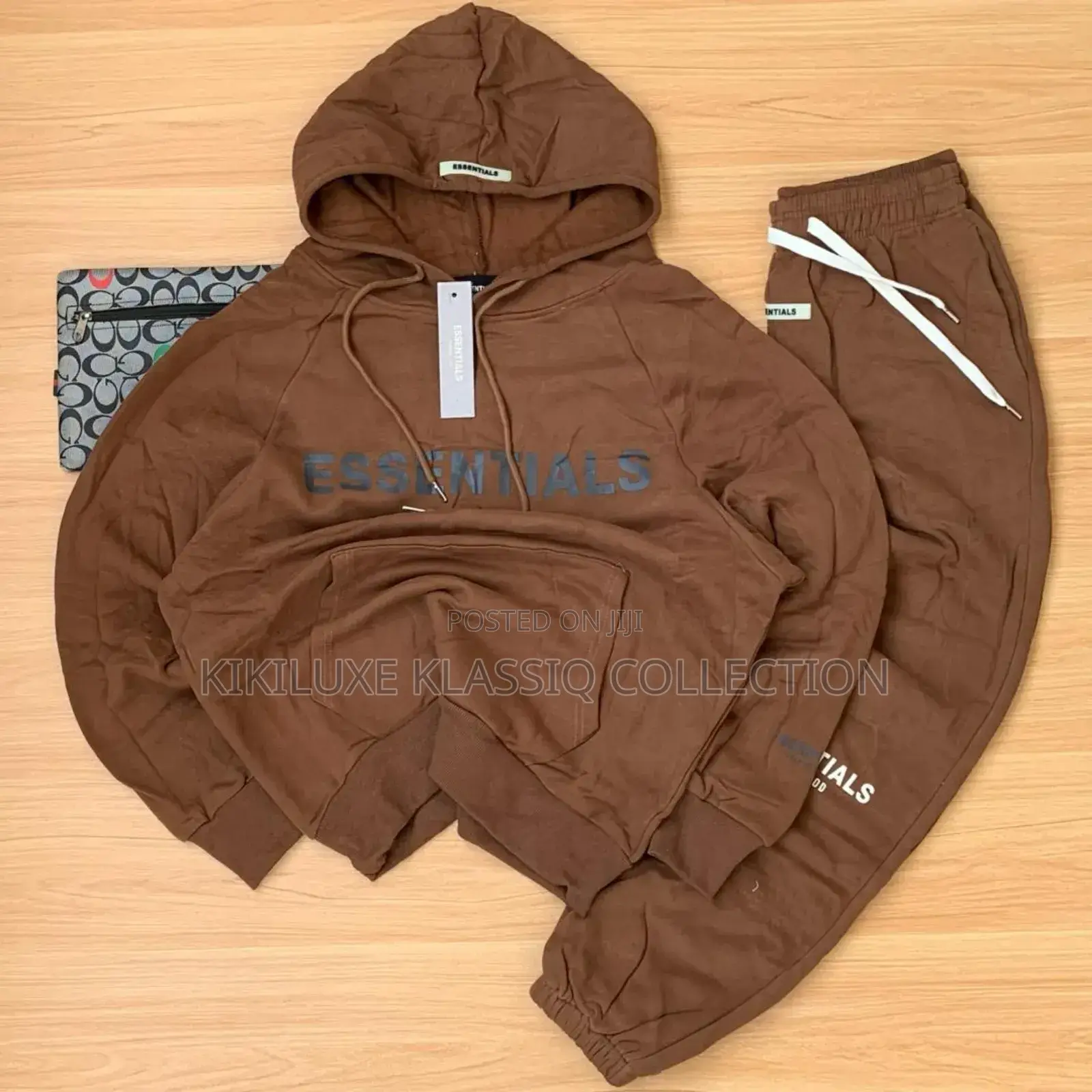 Essential Hoodies and Joggers