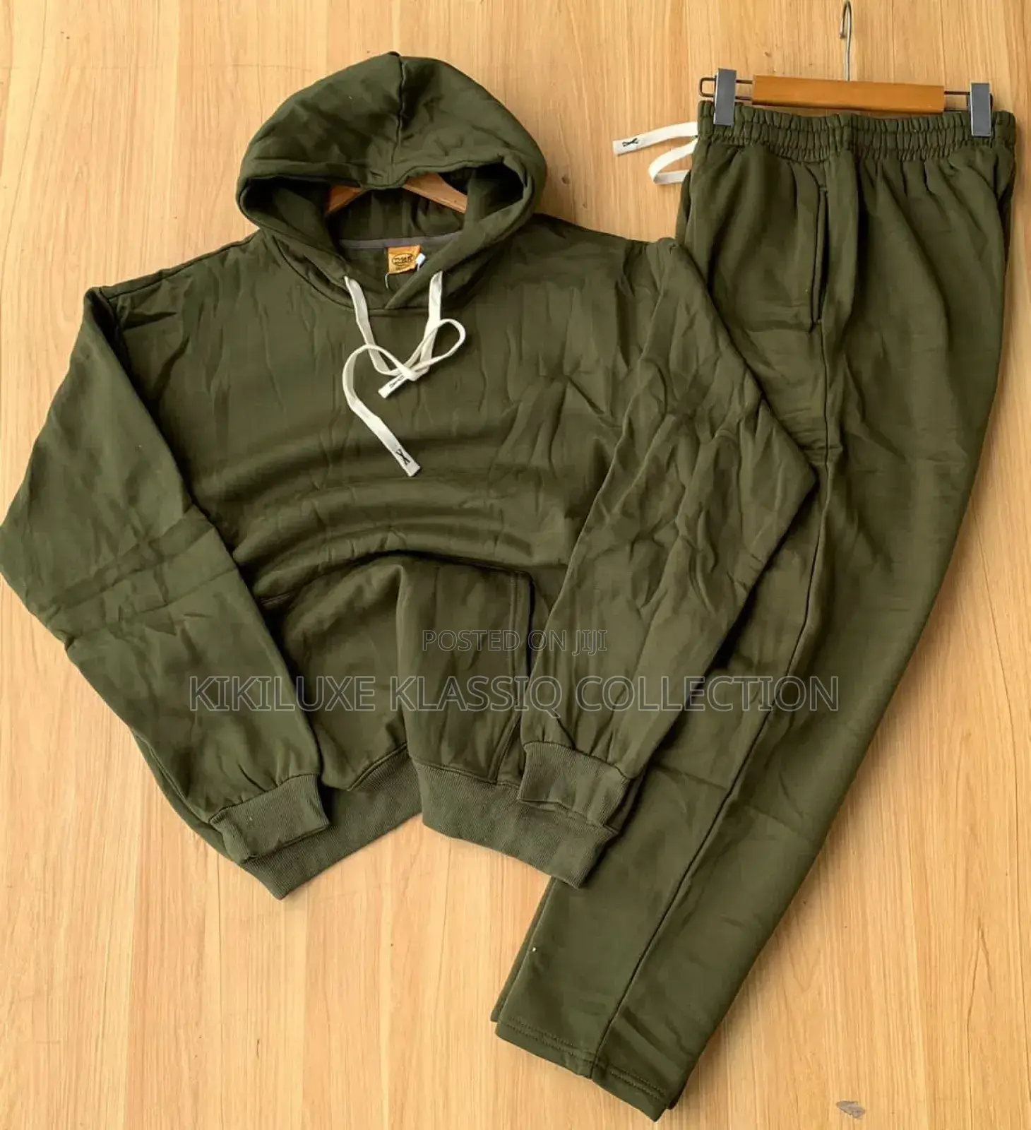 Essential Hoodies and Joggers