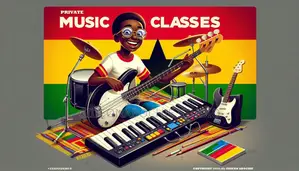 Private Music Classes