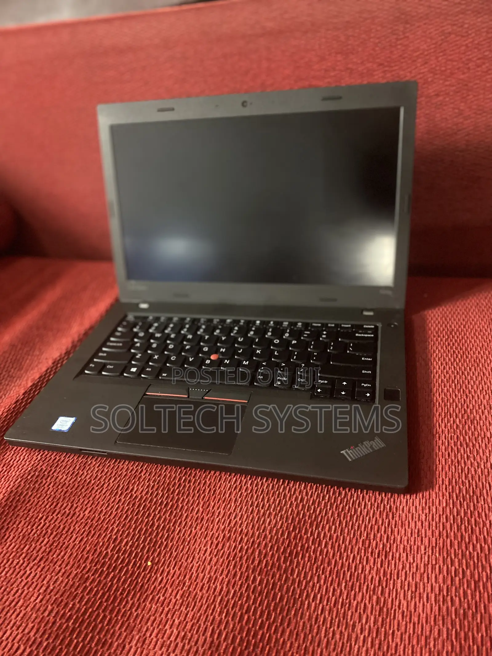 Laptop Lenovo ThinkPad T470s 8GB Intel Core i7 SSD 512GB