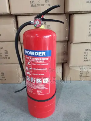 6kg Abc Dry Powder Fire Extinguisher