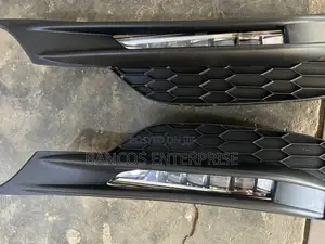 Honda Accord Fog Light and Cover 2015-2017