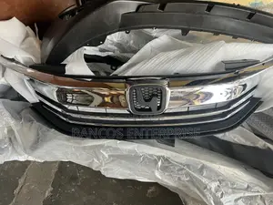 Honda Accord Top Grille 2015-2017