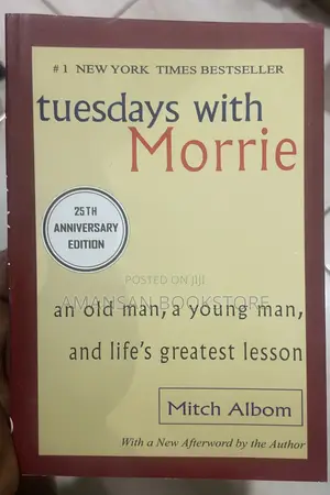 Tuesdays With Morrie