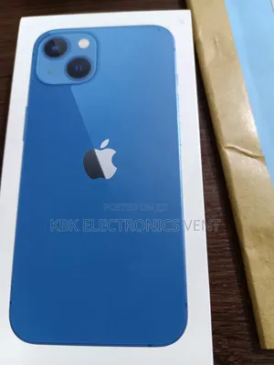 New Apple iPhone 13 128 GB
