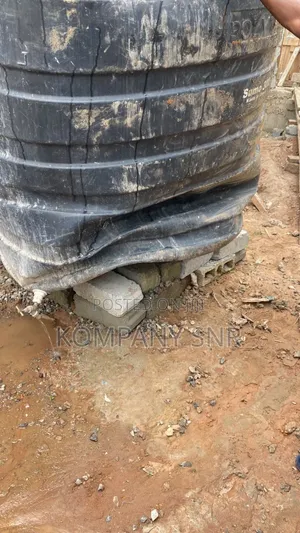 Poly Tank Repairer and Washing