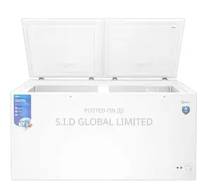 Incredible MIDEA-508-LTR-CHEST-FREEZER-MDRC698FZN01