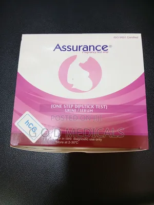 Pregnant Test Strips